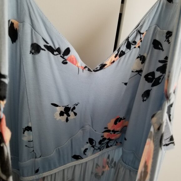 Soft Skater Dress - Picture 7 of 11